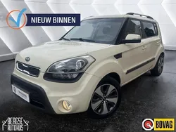 Beige Gebruikt 2012 Kia Soul SUV | € 7.990 (Duur)