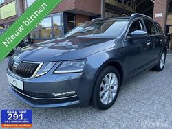 Grijs Gebruikt 2018 Skoda Octavia Business Line Stationwagen | € 17.495 (Eerlijke prijs)