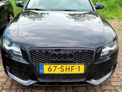 Zwart Gebruikt 2012 Audi A4 Proline Sedan | € 11.000 (Iets duurder)