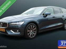 Blauw Gebruikt 2020 Volvo V60 Inscription Stationwagen | € 26.895 (Goede deal)