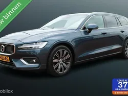 Blauw Gebruikt 2020 Volvo V60 Inscription Stationwagen | € 27.895 (Eerlijke prijs)