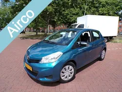 Groen Gebruikt 2012 Toyota Yaris Comfort Hatchback | € 6.944 (Eerlijke prijs)