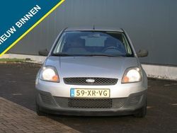 Grijs Gebruikt 2007 Ford Fiesta Cool & Sound Edition Hatchback | € 1.799 (Eerlijke prijs)