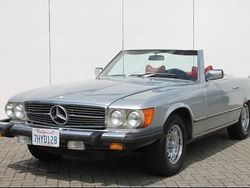 Grijs Gebruikt 1977 Mercedes SL450 Cabriolet | € 14.900