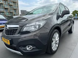 Grijs Gebruikt 2014 Opel Mokka Cosmo SUV | € 9.450 (Goede deal)
