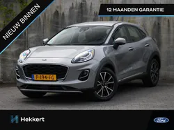 Grijs Gebruikt 2022 Ford Puma Titanium SUV | € 23.495 (Goede deal)