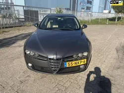 Grijs Gebruikt 2010 Alfa Romeo 159 Progression Stationwagen | € 2.999 (Duur)