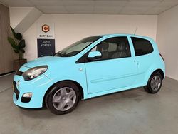 Blauw Gebruikt 2012 Renault Twingo Collection Hatchback | € 2.450 (Eerlijke prijs)