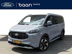 Grijs, metallic lak Nieuw 2025 Ford Tourneo Active MPV | € 74.270 (Duur)