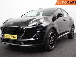 Zwart Gebruikt 2021 Ford Puma Titanium SUV | € 17.890 (Super prijs)