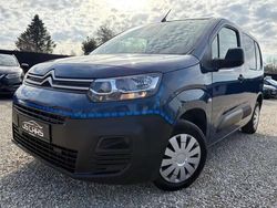 Blauw Gebruikt 2021 Citroën Berlingo MPV | € 9.990 (Iets duurder)