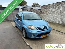 Blauw Gebruikt 2007 Citroën C3 Hatchback | € 1.500 (Eerlijke prijs)