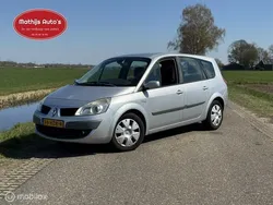 Grijs Gebruikt 2008 Renault Grand Scénic II Business MPV | € 1.450 (Goede deal)