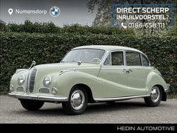 Overig Gebruikt 1957 BMW 502 Sedan | € 55.499