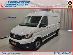 Wit Gebruikt 2020 VW Crafter Van | € 19.500 (Eerlijke prijs)