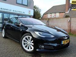 Zwart Gebruikt 2019 Tesla Model S Hatchback | € 30.950 (Eerlijke prijs)