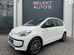 Wit Gebruikt 2014 VW up! high up! Hatchback | € 8.950 (Eerlijke prijs)