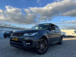 Grijs Gebruikt 2015 Land Rover Range Rover Sport Autobiography SUV | € 9.999