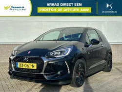 Zwart Gebruikt 2019 DS Automobiles DS3 Performance Hatchback | € 16.435