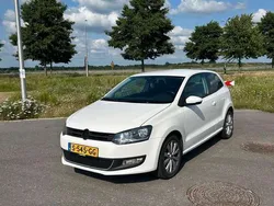 Wit Gebruikt 2010 VW Polo Comfortline Hatchback | € 5.750 (Iets duurder)