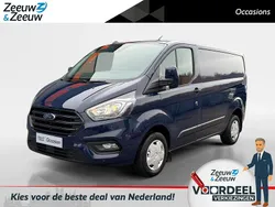 Blazer blue (donker blauw) Gebruikt 2022 Ford Transit Custom Trend Van | € 18.950 (Super prijs)
