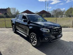 Zwart Gebruikt 2020 Mercedes X350 Edition Pickup | € 39.950 (Super prijs)