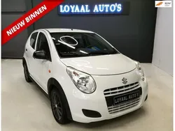 Wit Gebruikt 2010 Suzuki Alto Exclusive Hatchback | € 4.499 (Iets duurder)