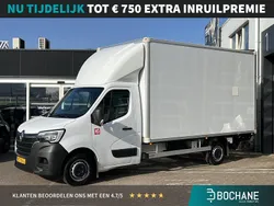 Wit Gebruikt 2023 Renault Master Van | € 29.907 (Duur)