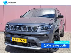 Grijs Gebruikt 2023 Jeep Compass Limited SUV | € 27.390 (Eerlijke prijs)