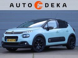 Groen Gebruikt 2017 Citroën C3 PureTech Hatchback | € 8.950 (Eerlijke prijs)