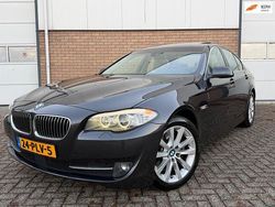 Grijs Gebruikt 2010 BMW 523 Executive Sedan | € 8.950 (Eerlijke prijs)