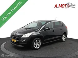 Zwart Gebruikt 2012 Peugeot 3008 Allure MPV | € 5.250 (Eerlijke prijs)
