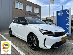 Wit Gebruikt 2024 Opel Corsa Ultimate Hatchback | € 19.850 (Eerlijke prijs)
