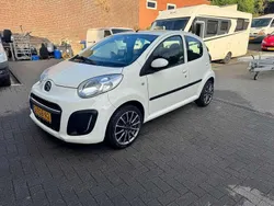 Wit Gebruikt 2014 Citroën C1 Hatchback | € 4.995 (Eerlijke prijs)