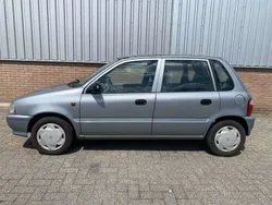 Grijs Gebruikt 2002 Suzuki Alto Hatchback | € 1.650 (Iets duurder)