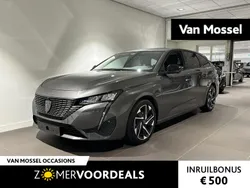 Grijs, metallic lak Gebruikt 2022 Peugeot 308 Allure Stationwagen | € 26.935 (Eerlijke prijs)