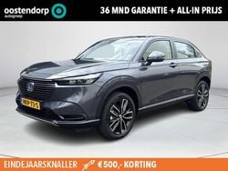 Grijs Gebruikt 2024 Honda HR-V Elegance SUV | € 31.395 (Goede deal)