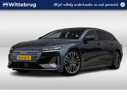 Grijs Gebruikt 2025 Audi A6 e-tron Advanced Stationwagen | € 77.950 (Goede deal)