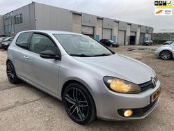 Grijs Gebruikt 2009 VW Golf VI Sport Hatchback | € 3.999 (Eerlijke prijs)