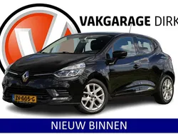 Zwart Gebruikt 2018 Renault Clio IV LIMITED Hatchback | € 9.939 (Eerlijke prijs)