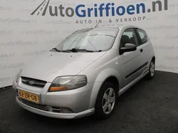 Grijs Gebruikt 2008 Chevrolet Kalos Hatchback | € 1.690 (Eerlijke prijs)