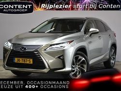 Grijs Gebruikt 2016 Lexus RX450h President Line SUV | € 32.940 (Goede deal)