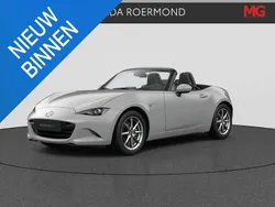 Grijs Nieuw 2025 Mazda MX5 Exclusive-Line Cabriolet | € 45.390 (Eerlijke prijs)