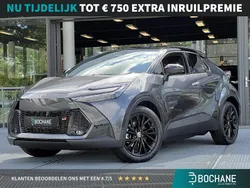 Grijs Nieuw 2025 Toyota C-HR Sport SUV | € 44.495 (Eerlijke prijs)