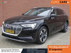 Zwart Gebruikt 2019 Audi e-tron Advanced SUV | € 25.890 (Goede deal)
