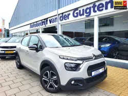 Grijs Gebruikt 2022 Citroën C3 Business Class Hatchback | € 13.950 (Goede deal)
