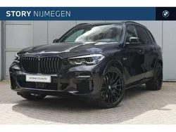 Zwart, metallic lak Gebruikt 2022 BMW X5 Executive SUV | € 70.950 (Eerlijke prijs)