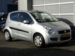 Zilver Gebruikt 2012 Suzuki Splash Comfort Hatchback | € 4.450 (Eerlijke prijs)