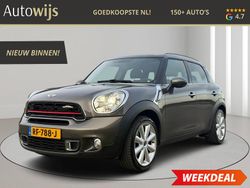 Grijs Gebruikt 2012 Mini Cooper S Countryman SUV | € 9.490 (Eerlijke prijs)