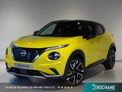 Geel Nieuw 2024 Nissan Juke SUV | € 31.750 (Goede deal)